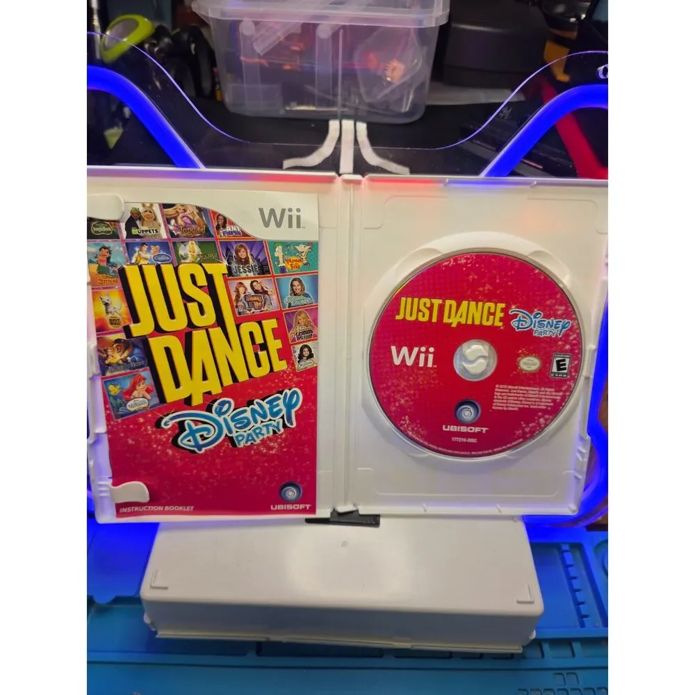 Just Dance Disney Party for Nintendo Wii